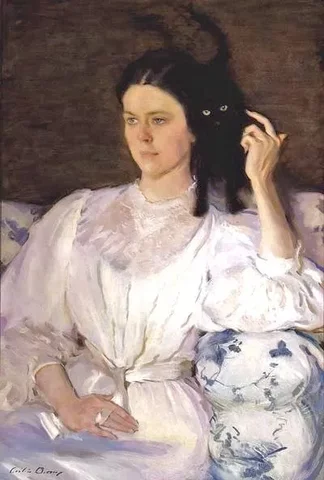 Cecilia Beaux (1855–1942)