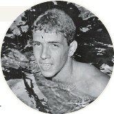 El nadador mas joven de Colombia en participar en los JJ.OO