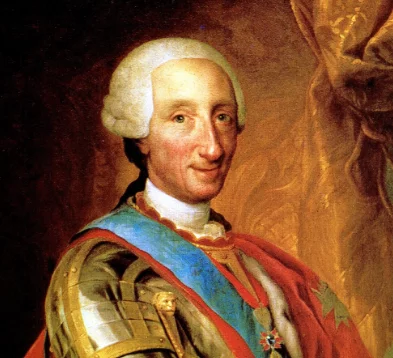 Entrada de las leyes Borbónicas para el recurso maderable de la Nueva España