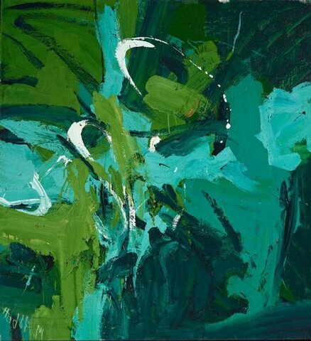 Mary Abbott (1921-2019)