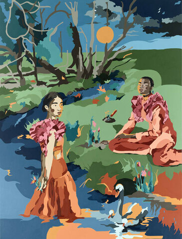 Lily Kemp(Unknown-Present).