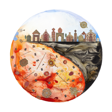 Andi Aronvitz (1959-present)