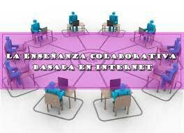 Etapa 4. Enseñanza colaborativa basada en el internet