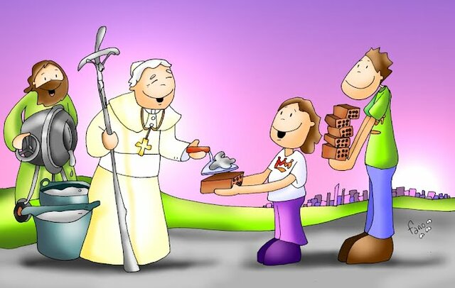 Discípulos y Misioneros de Jesucristo para que nuestros pueblos en Él tengan vida “Yo soy el Camino, la Verdad y la Vida” (Jn 16,4)