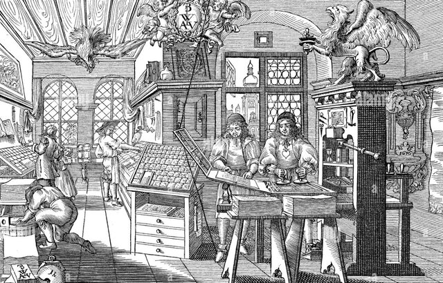 ¿Quién trajo la primera imprenta al nuevo mundo?