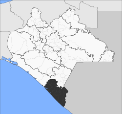 Soconusco queda unido a Chiapas