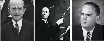 Oswald Theodore Avery, Colin MacLeod y Maclyn McCarty