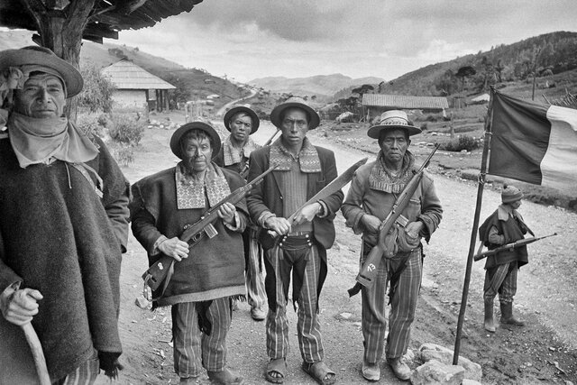 Inicio de la Guerra Civil