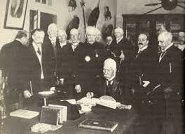 Creación de la Unión Liberal y sus acciones a la propiedad comunal