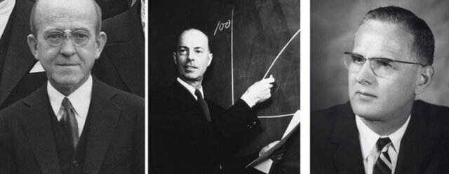 OSWALD T. AVERY, COLIN MACLEOD Y MACLYN MCCARTY