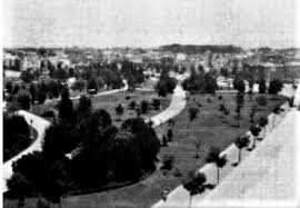 Creación de los primeros parques urbanos en la Ciudad de México