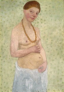 20th Century (Europe) - Paula Modersohn-Becker (1876-1907)