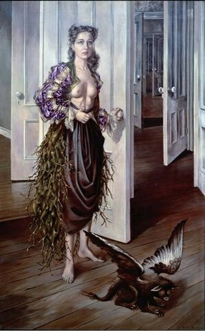 20th Century (United States) - Dorothea Tanning (1910 – 2012)