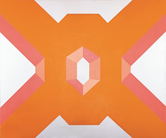 Late 20th Century / 21st Century - Miriam Schapiro (1923 – 2015)