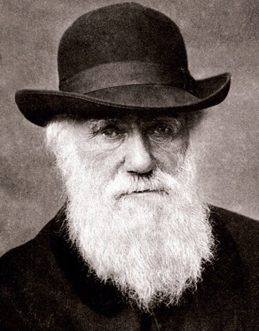 Charles Darwin