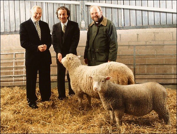 IAN WILMUT Y KEITH CAMPBELL