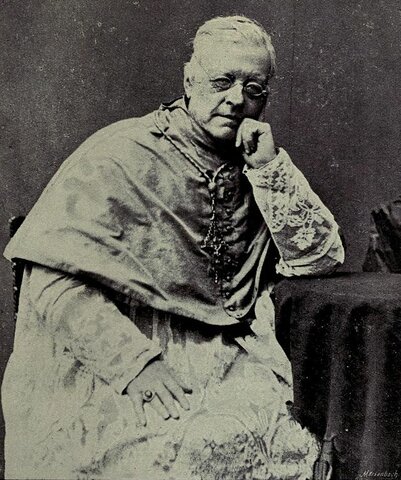 Father Ullathorne becomes the Vicar-General