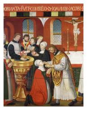 Martin Luther is excommunicated