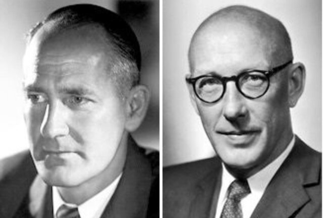 George Wells Beadle y Edward Lawrie Tatum