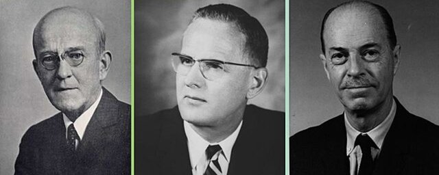 Oswald Theodore Avery, Colin MacLeod  y Maclyn McCarty