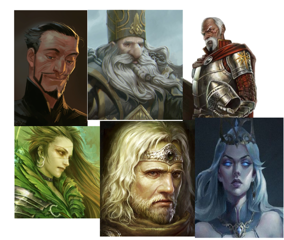 Alteración de la magia