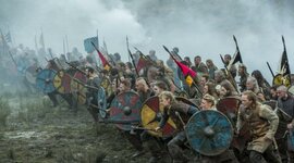 Timeline: Ataques Vikingos