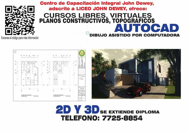 Curso libre  de Dinujo