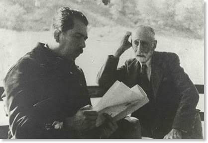 Resumen de los problemas forestales de 1939