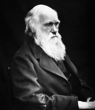 Charles Darwin
