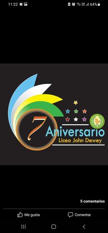 Aniversario 7
