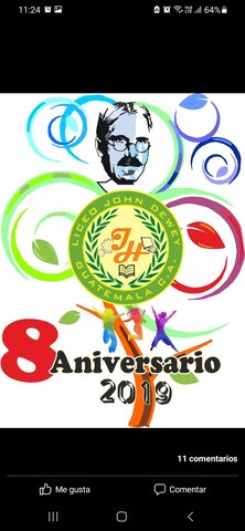 Aniversario 8