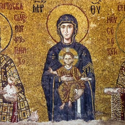 Timeline: El imperio Bizantino