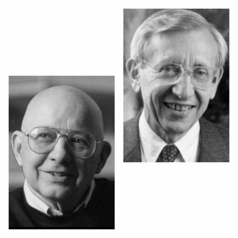 Richard M. Cyert y James G. March