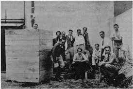 Entrada de la fundación Rockefeller en la producción agrícola en México