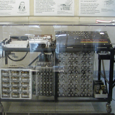 Timeline: Computer History - 1940's