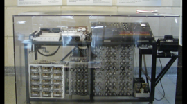 Timeline: Computer History - 1940's