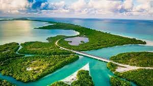 Fundación de la Reserva de la Biósfera de Sian Ka’an en Quintana Roo