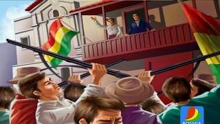 REVOLUCION DE CHUQUISACA