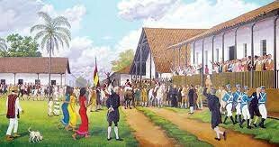 REVOLUCION DE SANTA CRUZ