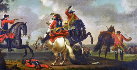 Guerra de los Siete años