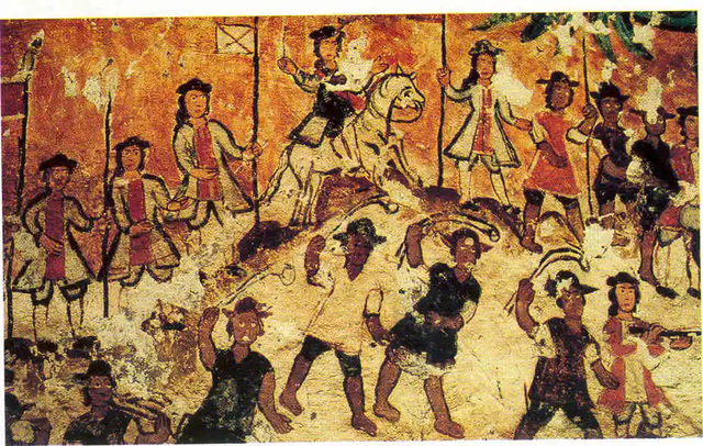 Rebelión Tupac Amaru (Perú)