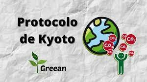 México firma su participación en el protocolo de Kyoto