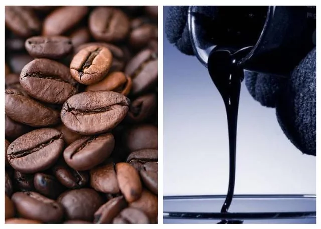 El café frente al petróleo