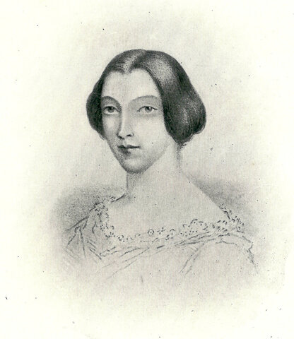 Breakdown While Teaching 'Course of Positive Philosophy', Nurse Back with Help from Wife