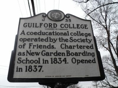 New Garden Boarding School opens in NC