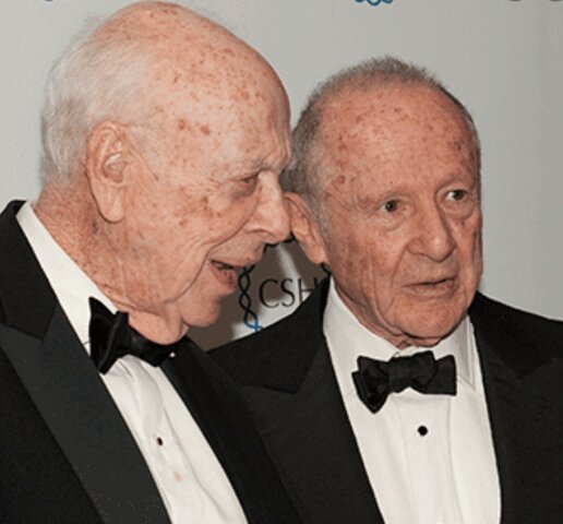 Mathew Stanley Meselson  y Franklin Stahl