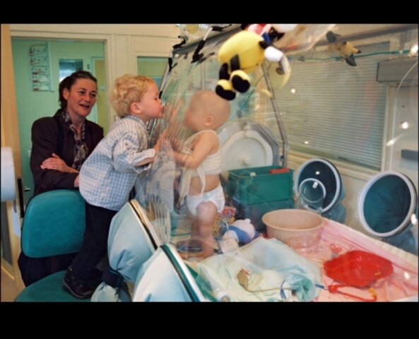 Primer tratamiento de terapia génica  con éxito en niños