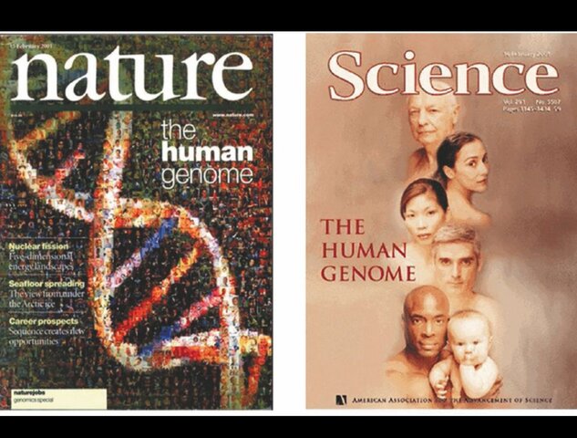 Proyecto del Genoma Humano