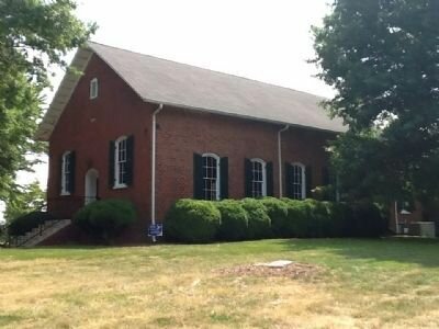 Deep River Friends build new meeting house