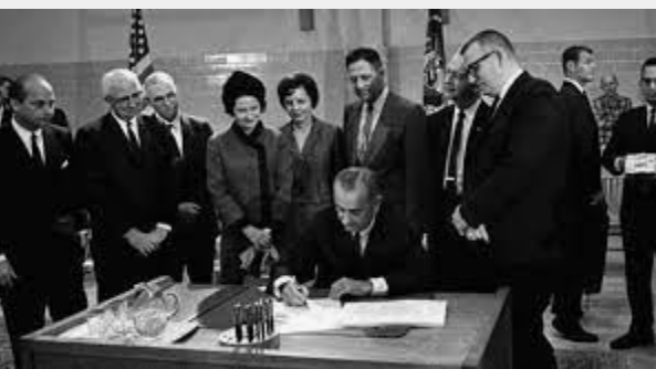 Elementary & Secondary Education Act